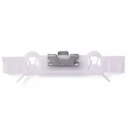 [1060100159] OPEL Astra, G (T98), 1998-2004, windscreen trim clip, grey