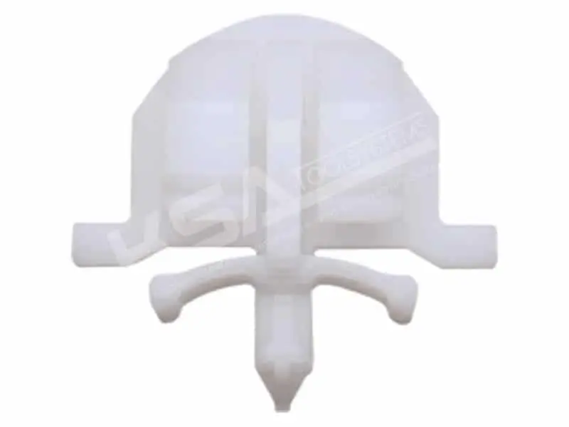OPEL Astra H GTC, A04, 2005-2010, waterpanel fastener set, white, 5 pcs