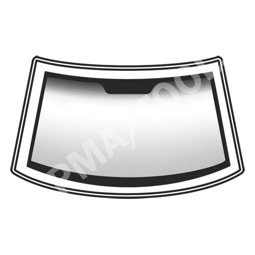 PORSCHE 911, Classic (911/912), 1964-1989, windscreen, full perimeter
