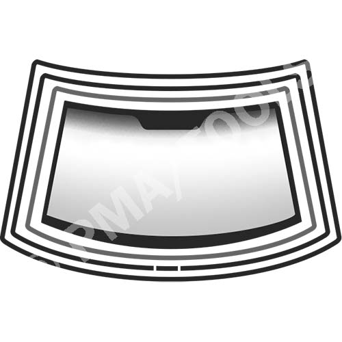 RENAULT 5, Super 5, 1984-1996, full perimeter