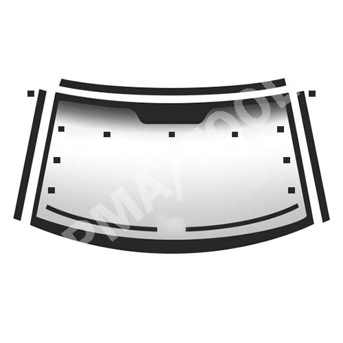 RENAULT Espace, IV, 2002-2014, windscreen