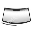 TOYOTA YARIS 3D/5D HBK 2011 - WS MOULDING BOTTOM CORNER LEFT