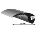 ProFlexx Universal profile 22 mm, 23 m Rolle