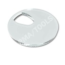 SensorTack® Ready+ Sensor pad Type H1, silicone