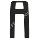 SCANIA 5er/6er/Touring/Interlink Adhesive pad for LDW camera bracket