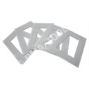 Adhesive pads for TOLL COLLECT aerial with DSCR, 5 pcs.