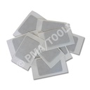 Mirror base pads, 100 pcs.