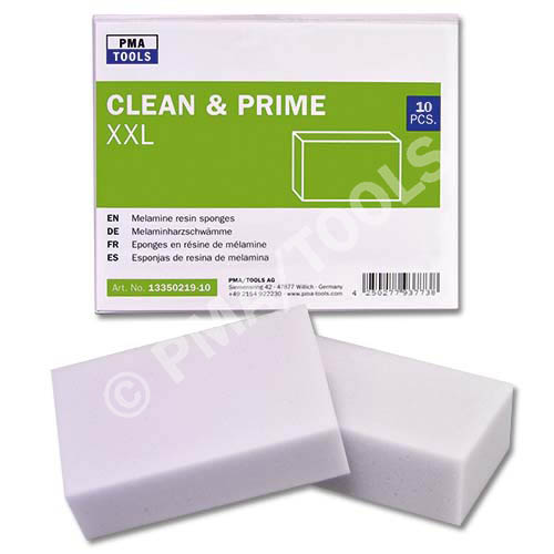 Clean and Prime XXL, 10 pcs. in box 