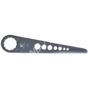 FEIN Knife 194 straight form, 110 mm, 2 pcs. 