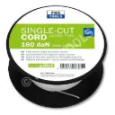 Fiber cord 160 daN for Single-Cut removal system, ultra thin, 100 m