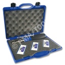 PMA/TOOLS Professional PU scraper box with long shaft