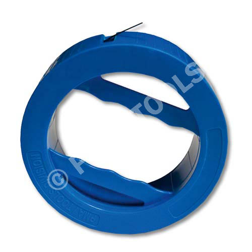 Square wire, 0,6 mm, 50 m 