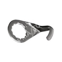 FEIN Knife 076 U-form, short side, 24 mm, 2 pcs.