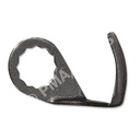 FEIN Knife 079 U-form, short side, 36 mm, 2 pcs.