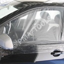 WindowGuard Emergency film, 33 pcs. 