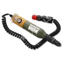 Drilling machine for Roger's glass repair kit, 12 V