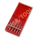 Special drill for Roger's glass repair kit, 6 pcs.