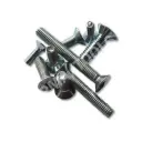 Replacement screw kit for Single-Cut removal system
