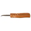 Lift pin with wooden handle, short, 190 mm 