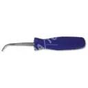 Lift pin with plastic handle, short, 215 mm 