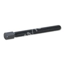 Replacement spindle for windscreen wiper  remover