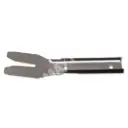 Door panelling lever 