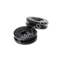 Black Eight application roll set for BMW profile, self-adh.