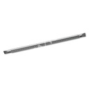Bit insert slotted 1,0 x 5,5 - 1,2 x 6,5 mm 