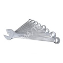 Combination wrench set 