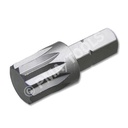Bit insert M10 1/4 drive 
