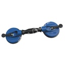 PMA/TOOLS Double suction cup lifter, small, 50 kg