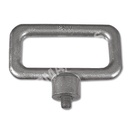 Pannkoke Bow handle for single suction cup lifter