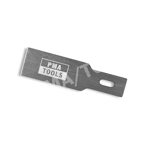 PMA/TOOLS Chisel blades Premium, 10 pcs in package