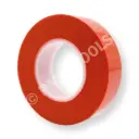 Adhesive tape, orange