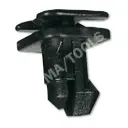 BMW Fastener waterpanel, black (E34, E32)