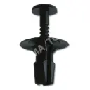 BMW 5 Series E39, 95-04, Fastener waterpanel, black