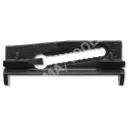 BMW 7 Series E65, 01-08, WS-Clip A-pillar/roof, black
