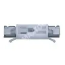BMW WS-Clip A-pillar, white (E70, E71)