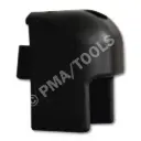 BMW WS-Clip A-pillar, bottom, black  (F25, F26)