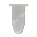 CITROEN Xsara, 97-05, Fastener waterpanel, white