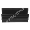Spacer, bottom, black