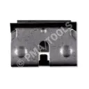 FORD Mondeo, 93-00, WS-Clip A-pillar, silver