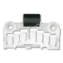FORD Mondeo, 93-00, Spacer, white