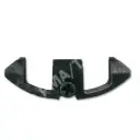 FORD Transit, 86-00, Spacer, black