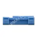 WS-Clip A-pillar, blue