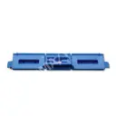 HONDA Accord Sedan/Estate, 03-08, WS-Clip pinchweld A-pillar, blue