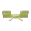 HONDA Accord Sedan/Estate, 03-08, WS-Clip moulding A-pillar, right, yellow