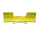 HONDA Civic 5dr, 06-12, WS-Clip moulding A-pillar, yellow