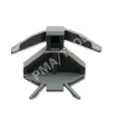 HONDA Civic 5dr, 06-12, WS-Clip A-pillar, bottom right, grey