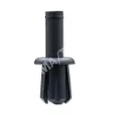 LAND ROVER Range Rover LM, 02-12, WS-Clip, black